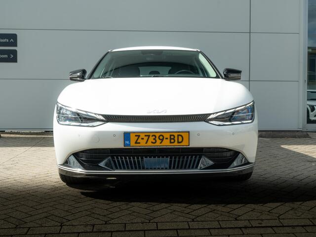 KIA EV6 Edition Advanced 77.4 kWh | Stoel en stuurverwarming | Navigatie |