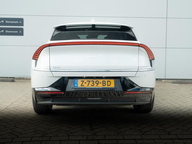 KIA EV6 Edition Advanced 77.4 kWh | Stoel en stuurverwarming | Navigatie |