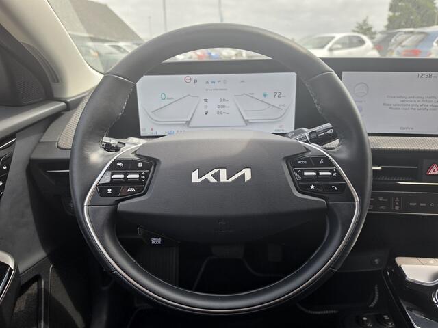KIA EV6 Edition Advanced 77.4 kWh | NL-Auto | SOH 100% | Stuur verwarming | Apple Carplay / Andriod Auto |