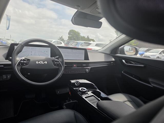 KIA EV6 Edition Advanced 77.4 kWh | NL-Auto | SOH 100% | Stuur verwarming | Apple Carplay / Andriod Auto |