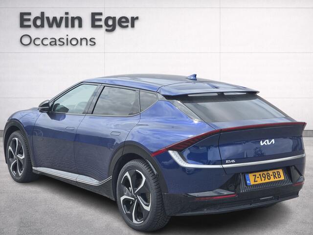 KIA EV6 Edition Advanced 77.4 kWh | NL-Auto | SOH 100% | Stuur verwarming | Apple Carplay / Andriod Auto |