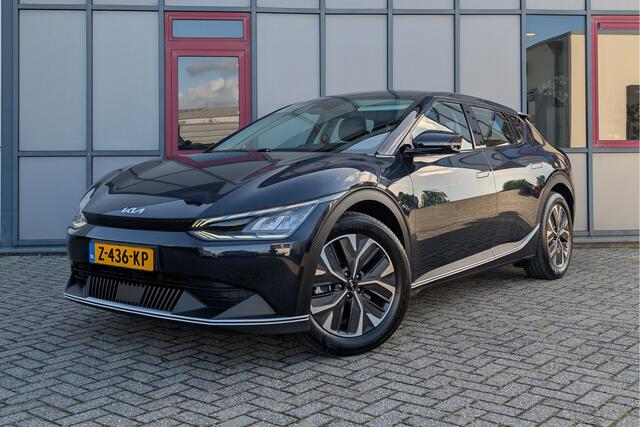 KIA EV6 Light 58kWh SOH 99% Apple CarPlay / Android Auto