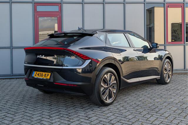 KIA EV6 Light 58kWh SOH 99% Apple CarPlay / Android Auto