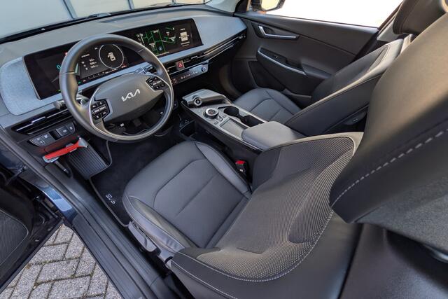 KIA EV6 Light 58kWh SOH 99% Apple CarPlay / Android Auto
