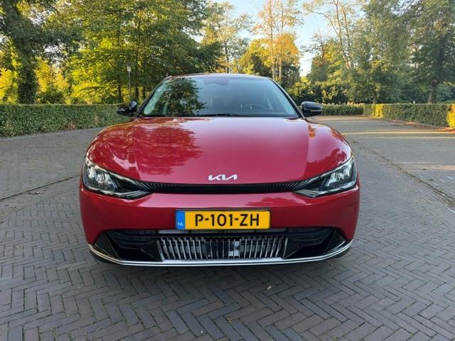 KIA EV6 Plus 77.4kWh SOH 100% Trekhaak/Leer/Led/Acarplay/Fabrieksgarantie