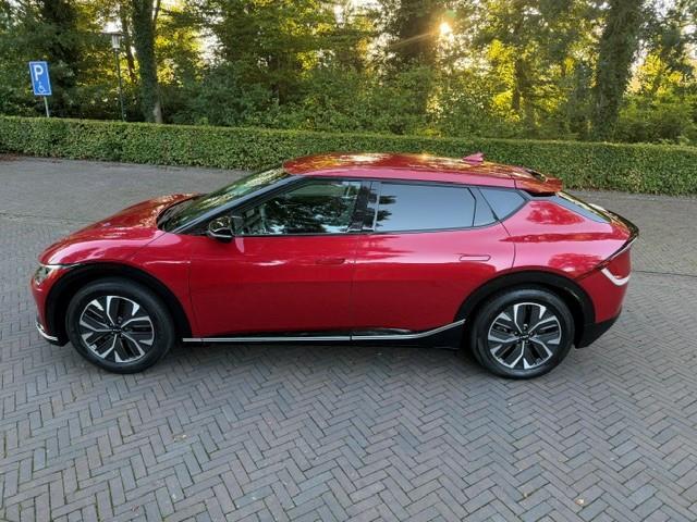 KIA EV6 Plus 77.4kWh SOH 100% Trekhaak/Leer/Led/Acarplay/Fabrieksgarantie