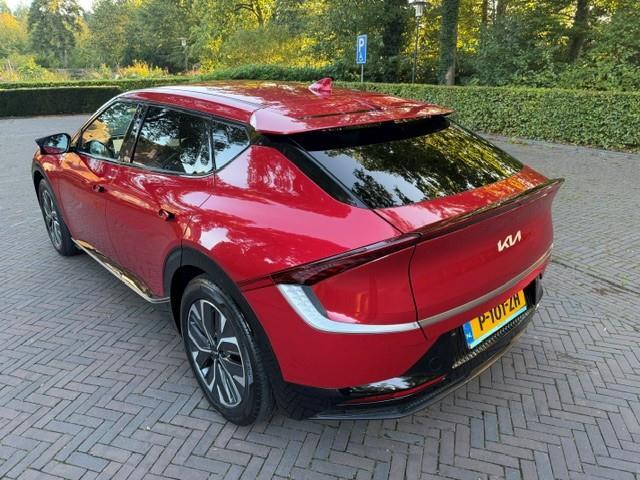 KIA EV6 Plus 77.4kWh SOH 100% Trekhaak/Leer/Led/Acarplay/Fabrieksgarantie