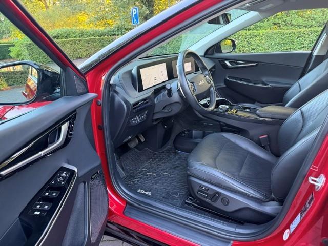 KIA EV6 Plus 77.4kWh SOH 100% Trekhaak/Leer/Led/Acarplay/Fabrieksgarantie