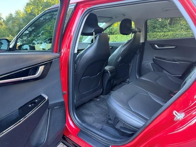 KIA EV6 Plus 77.4kWh SOH 100% Trekhaak/Leer/Led/Acarplay/Fabrieksgarantie
