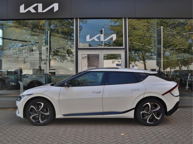 KIA EV6 GT-Line 77.4 kWh RWD 229pk Panoramadak | Meridian Sound | Stoelventilatie | Memory | 20 inch | tot 10 jaar Garantie