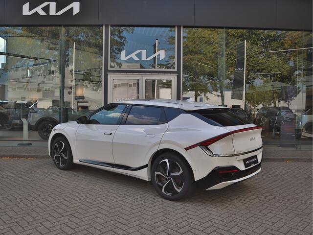 KIA EV6 GT-Line 77.4 kWh RWD 229pk Panoramadak | Meridian Sound | Stoelventilatie | Memory | 20 inch | tot 10 jaar Garantie
