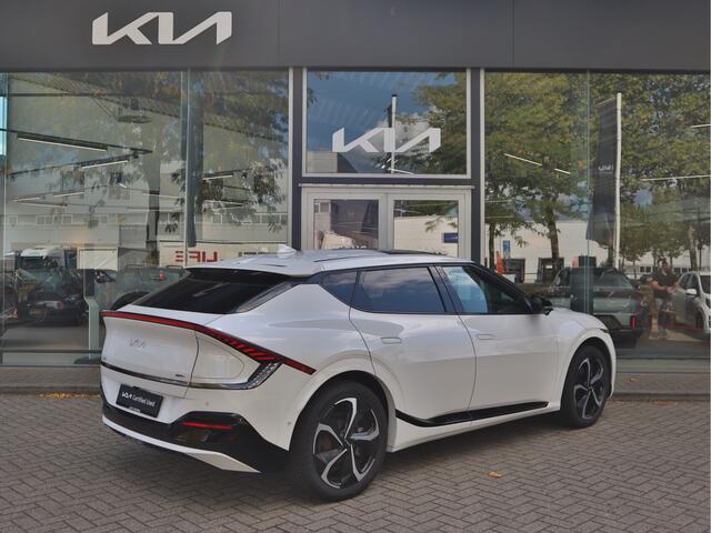 KIA EV6 GT-Line 77.4 kWh RWD 229pk Panoramadak | Meridian Sound | Stoelventilatie | Memory | 20 inch | tot 10 jaar Garantie