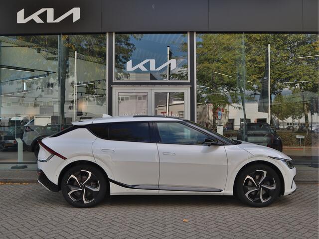 KIA EV6 GT-Line 77.4 kWh RWD 229pk Panoramadak | Meridian Sound | Stoelventilatie | Memory | 20 inch | tot 10 jaar Garantie