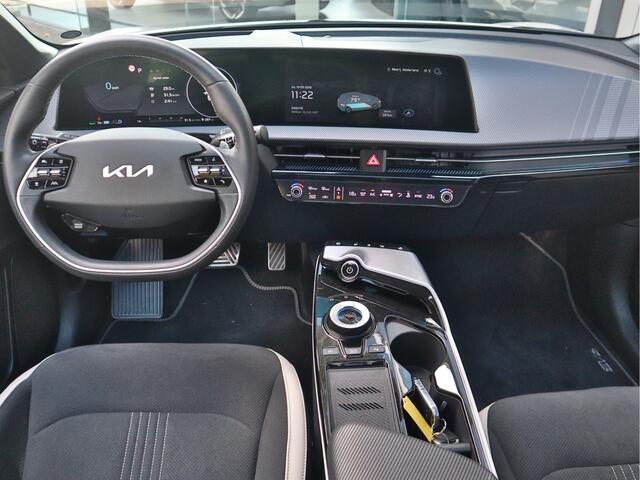 KIA EV6 GT-Line 77.4 kWh RWD 229pk Panoramadak | Meridian Sound | Stoelventilatie | Memory | 20 inch | tot 10 jaar Garantie