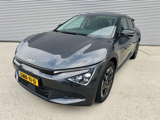 KIA EV6 Light Edition 63 kWh Nette Dealerauto ! | 10-2024 | BTW Auto