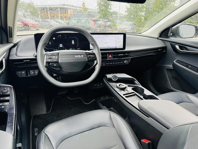 KIA EV6 Light Edition 63 kWh Nette Dealerauto ! | 10-2024 | BTW Auto