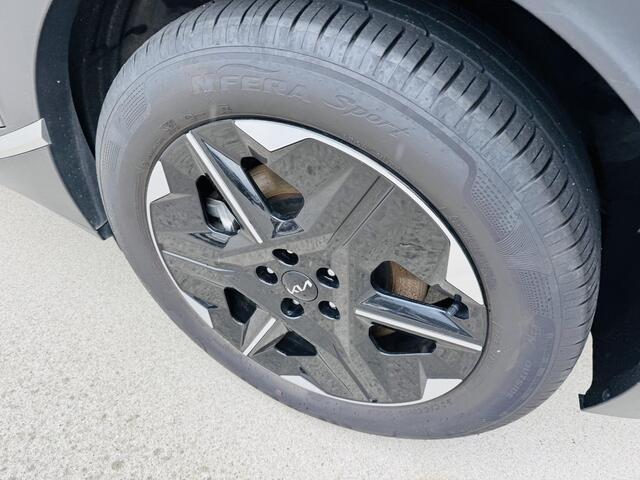 KIA EV6 Light Edition 63 kWh Nette Dealerauto ! | 10-2024 | BTW Auto