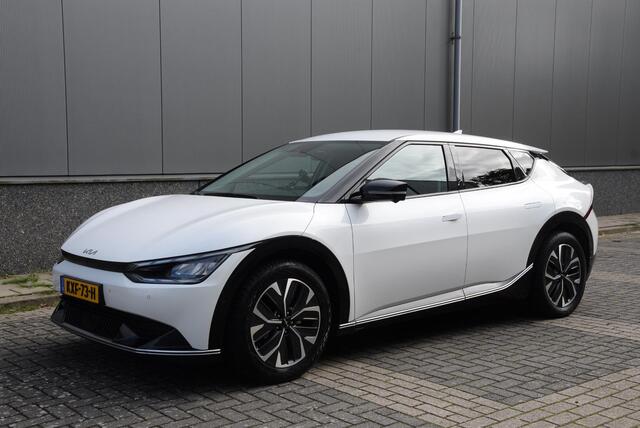 KIA EV6 GT-Line 77.4 kWh | SOH 100% | elektrisch bedienbare achterklep | KIA-onderhouden |