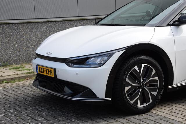 KIA EV6 GT-Line 77.4 kWh | SOH 100% | elektrisch bedienbare achterklep | KIA-onderhouden |