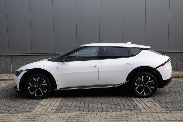 KIA EV6 GT-Line 77.4 kWh | SOH 100% | elektrisch bedienbare achterklep | KIA-onderhouden |