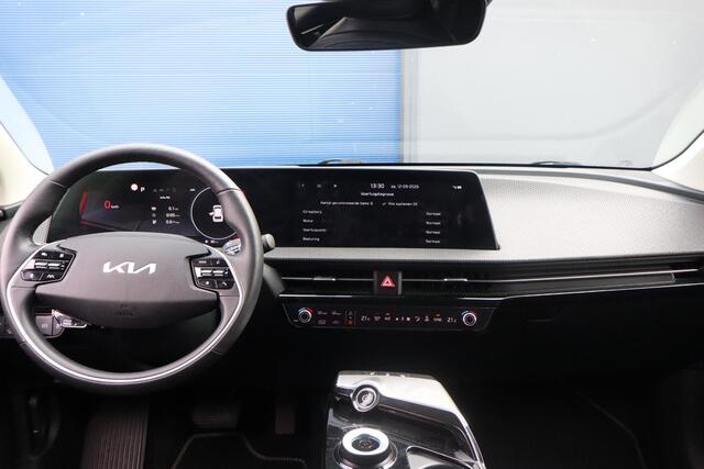 KIA EV6 Edition Advanced 77.4 kWh | SOH 97,5% | BTW Auto | Stuur & Stoel verwarming | Leder interieur | Adapt.cruise | 2024
