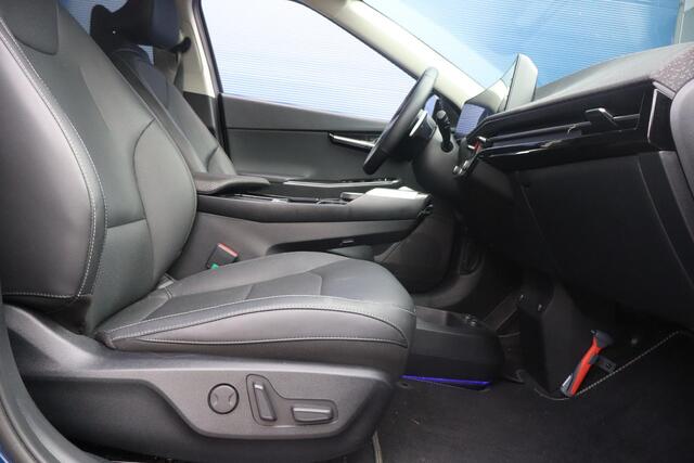 KIA EV6 Edition Advanced 77.4 kWh | SOH 97,5% | BTW Auto | Stuur & Stoel verwarming | Leder interieur | Adapt.cruise | 2024