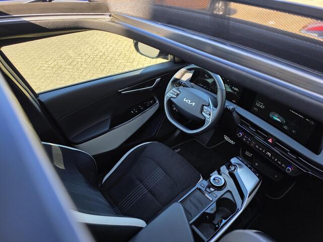 KIA EV6 GT-Line 77.4 kWh | Open Dak | Camera | Dodehoek | PDC | Stoelventilatie |