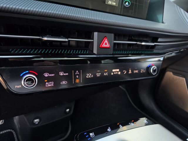 KIA EV6 GT-Line 77.4 kWh | Open Dak | Camera | Dodehoek | PDC | Stoelventilatie |