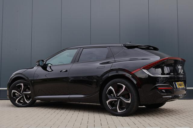 KIA EV6 GT-Line AWD 77.4 kWh | Head-up | 360 Camera | Stoelverwarming V+A | Stoelventilatie | Adaptive Cruise | Elektrische achterklep | 20 Inch