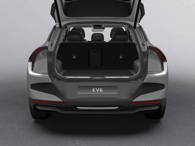 KIA EV6 Air 84 kWh