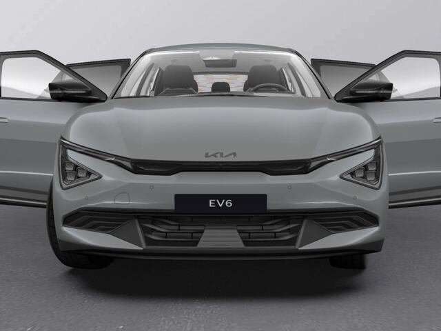 KIA EV6 Air 84 kWh