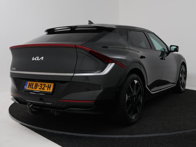 KIA EV6 Plus Advanced 84 kWh | Trekhaak | Stoelverwarming/-Verkoeling | 360 Camera | €1000 Inruilpremie