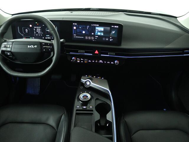 KIA EV6 Plus Advanced 84 kWh | Trekhaak | Stoelverwarming/-Verkoeling | 360 Camera | €1000 Inruilpremie