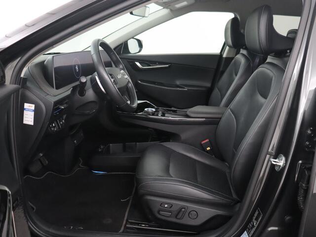 KIA EV6 Plus 77.4 kWh SOH 94,2% | LED | Meridian Sound | Camera | Apple Carplay | Stoelverwarming/ventilatie |