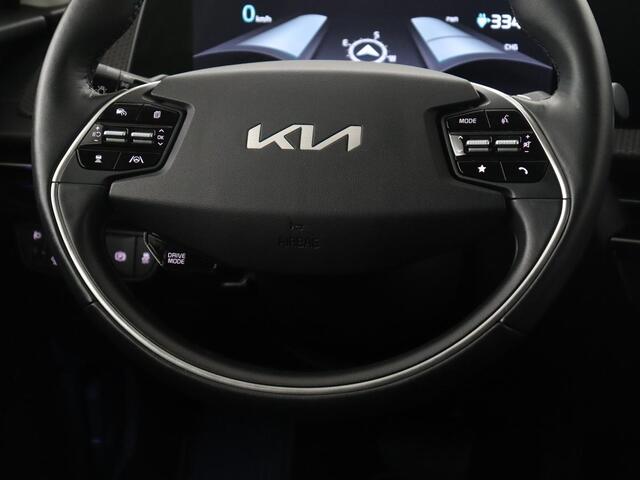 KIA EV6 Plus 77.4 kWh SOH 94,2% | LED | Meridian Sound | Camera | Apple Carplay | Stoelverwarming/ventilatie |