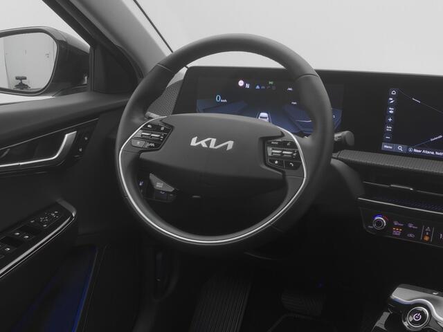 KIA EV6 Plus 77.4 kWh | CAMERA | ADAPTIVE | MEMORY | STOEL- EN STUURVERW.