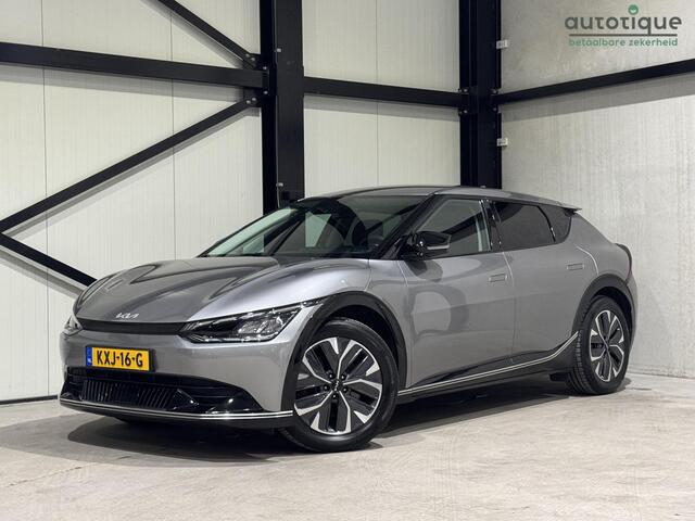 KIA EV6 77.4 kWh | leder | navi | camera | stoelventilatie |