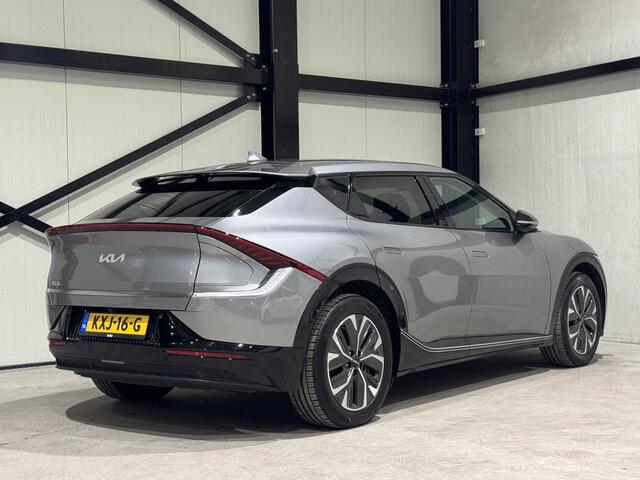 KIA EV6 77.4 kWh | leder | navi | camera | stoelventilatie |