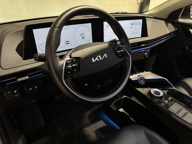 KIA EV6 77.4 kWh | leder | navi | camera | stoelventilatie |