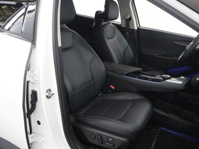 KIA EV6 Plus Advanced 84 kWh | Panoramadak | Lederen bekleding | 360 Camera | Stoel/Stuurverwarming | Stoelverkoeling | Meridian Audio |