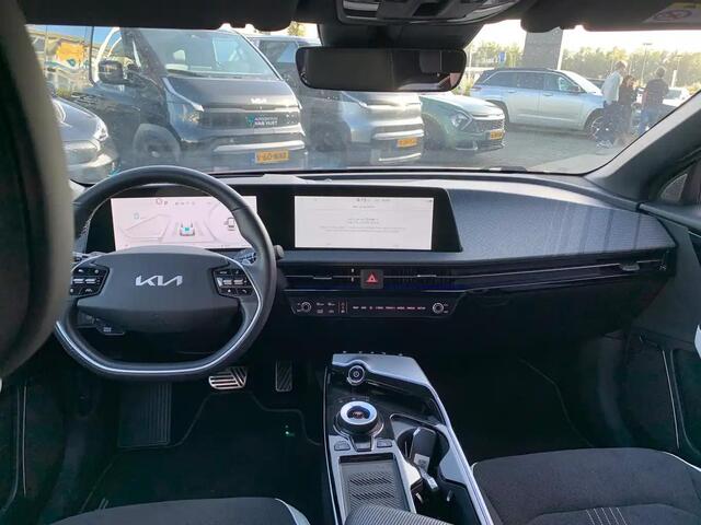 KIA EV6 GT-Line AWD 77.4 kWh All Wheel Drive 326PK | Navi | Adapt. Cruise | Schuif-/kanteldak | Stoel-/stuurverwarming