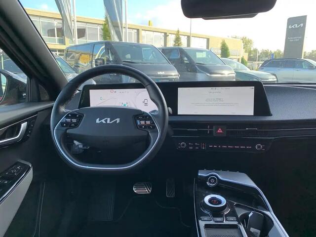 KIA EV6 GT-Line AWD 77.4 kWh All Wheel Drive 326PK | Navi | Adapt. Cruise | Schuif-/kanteldak | Stoel-/stuurverwarming