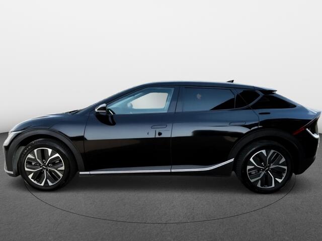 KIA EV6 Light Edition 58 kWh | Stoelverwarming | Stuurverwarming