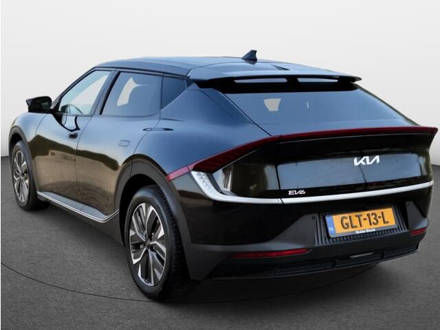 KIA EV6 Light Edition 58 kWh | Stoelverwarming | Stuurverwarming