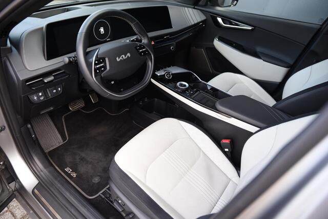 KIA EV6 GT-Line AWD 77.4 kWh