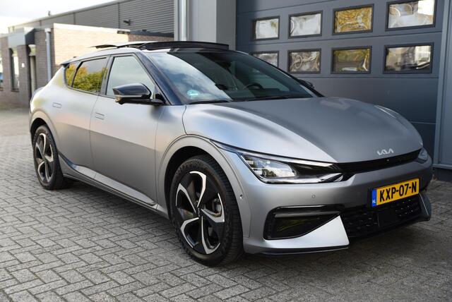 KIA EV6 GT-Line AWD 77.4 kWh