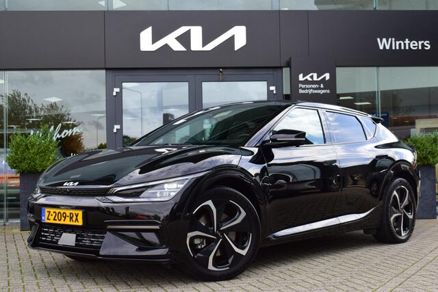KIA EV6 GT-Line 77.4 kWh