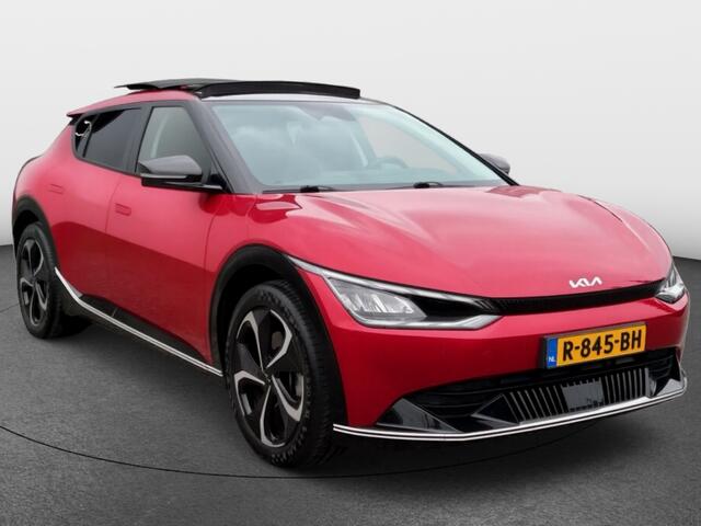 KIA EV6 Plus Advantage 77.4 kWh | Panorama | Premium Audio | Stoelventilatie