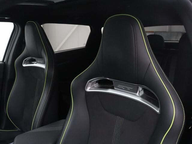 KIA EV6 GT AWD 77.4 kWh | SOH 98.1% | Panoramadak | Alcantara Seats | Head-up | Meridian Surround | Sfeerverlichting | Adaptive cruise | 360 camera | Stuur/stoel verwarming |