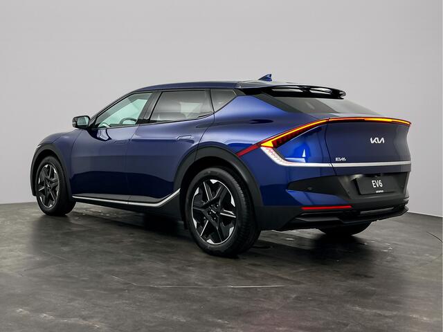 KIA EV6 Light Edition 63 kWh | stoel en stuur verwarming